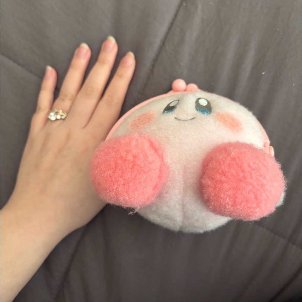 Kirby Coin Purse Japan Exclusive - Picture 5 of 5
